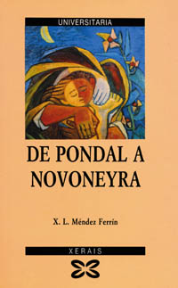 Imagen de portada del libro De Pondal a Novoneyra