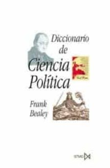Imagen de portada del libro Diccionario de Ciencia Política