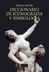 Imagen de portada del libro Diccionario de iconografía y simbología