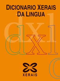 Imagen de portada del libro Dicionario Xerais da Lingua (2004)