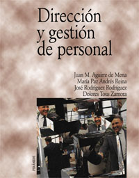 Imagen de portada del libro Dirección y gestión de personal