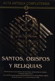 Imagen de portada del libro Santos, obispos y reliquias