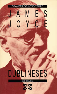 Imagen de portada del libro Dublineses