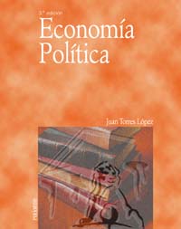 Imagen de portada del libro Economía Política