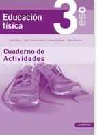 Imagen de portada del libro Educación Física (catalán).  3.º ESO (Cuaderno)