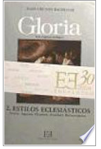 Imagen de portada del libro Estilos eclesiásticos (gloria 2)