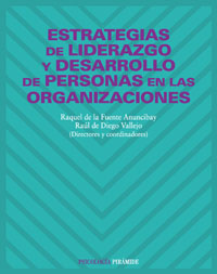 Imagen de portada del libro Estrategias de liderazgo y desarrollo de personas en las organizaciones
