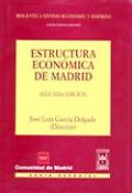 Imagen de portada del libro Estructura Económica de Madrid