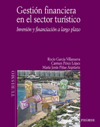 Imagen de portada del libro Gestión financiera en el sector turístico
