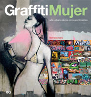 Imagen de portada del libro Graffiti mujer