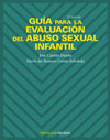Imagen de portada del libro Guía para la evaluación del abuso sexual infantil