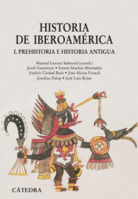 Imagen de portada del libro Historia de Iberoamérica, I