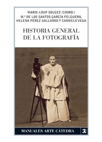 Imagen de portada del libro Historia general de la fotografía