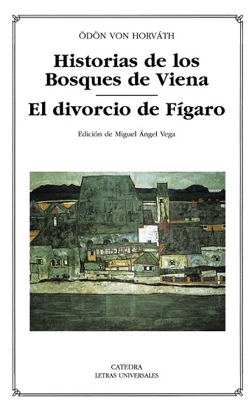 Imagen de portada del libro Historias de los Bosques de Viena; El divorcio de Fígaro