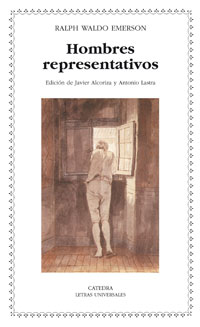 Imagen de portada del libro Hombres representativos