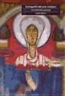 Imagen de portada del libro Iconografía del arte cristiano