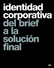 Imagen de portada del libro Identidad corporativa.