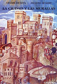 Imagen de portada del libro La ciudad y las murallas