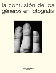 Imagen de portada del libro La confusión de los genéros en fotografía