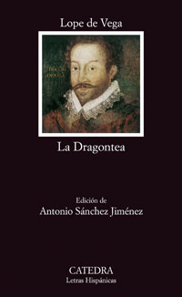 Imagen de portada del libro La Dragontea