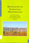 Imagen de portada del libro Restauración de ecosistemas mediterráneos
