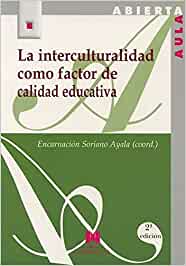 Imagen de portada del libro La interculturalidad como factor de calidad educativa