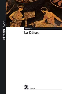 Imagen de portada del libro La Odisea
