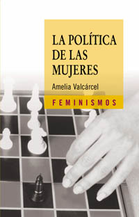 Imagen de portada del libro La política de las mujeres