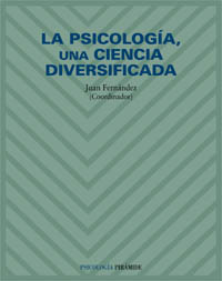 Imagen de portada del libro La psicología, una ciencia diversificada