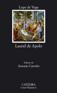 Imagen de portada del libro Laurel de Apolo