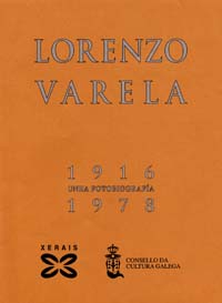 Imagen de portada del libro Lorenzo Varela (1916-1978)