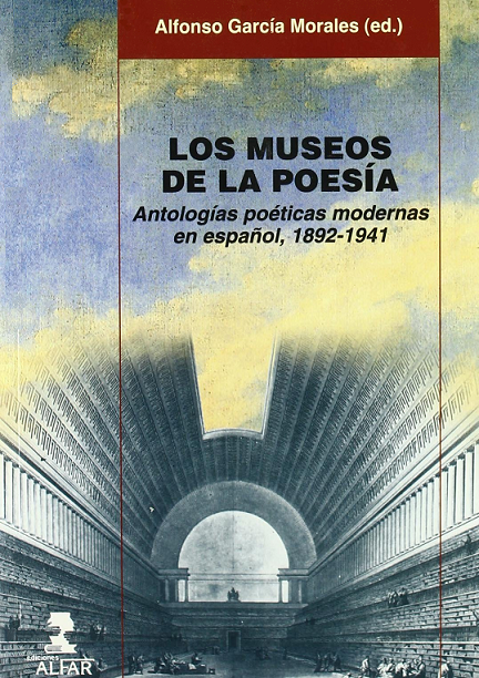 Imagen de portada del libro Los museos de la poesía