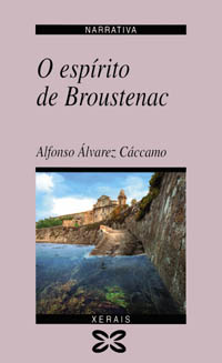 Imagen de portada del libro O espirito de Broustenac