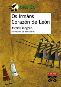 Imagen de portada del libro Os irmáns Corazón de León