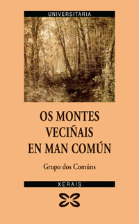 Imagen de portada del libro Os montes veciñais en man común