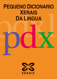 Imagen de portada del libro Pequeno Dicionario Xerais da Lingua (2004)