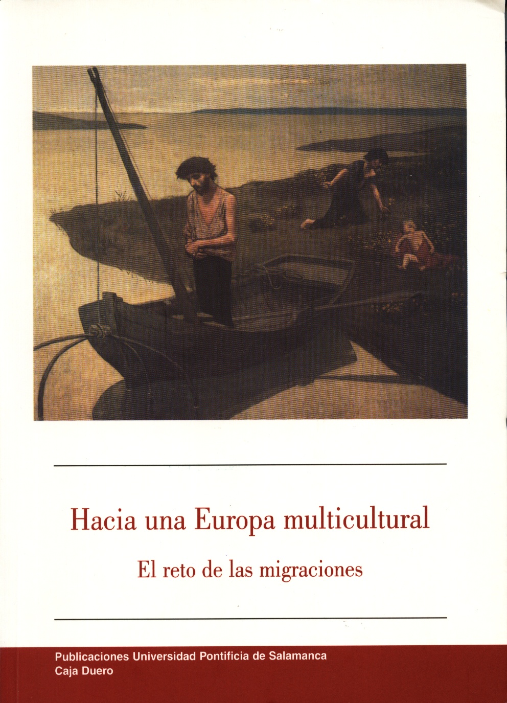 Imagen de portada del libro Hacia una Europa multicultural