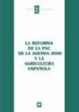 Imagen de portada del libro Reforma de la PAC de la Agenda 2000 y la agricultura española