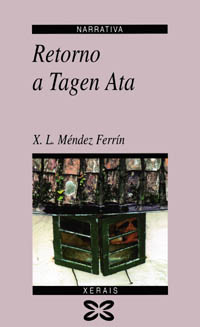 Imagen de portada del libro Retorno a Tagen Ata