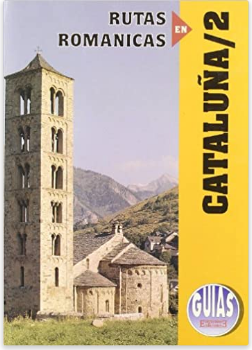 Imagen de portada del libro Rutas románicas de Cataluña / 2