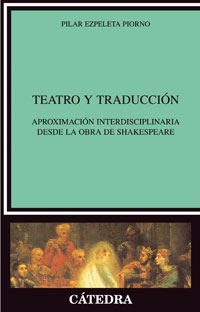 Imagen de portada del libro Teatro y traducción
