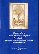 Imagen de portada del libro Homenaje a Juan Antonio Sagredo Fernández