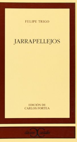 Imagen de portada del libro Jarrapellejos