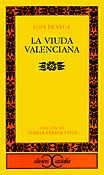 Imagen de portada del libro La viuda valenciana