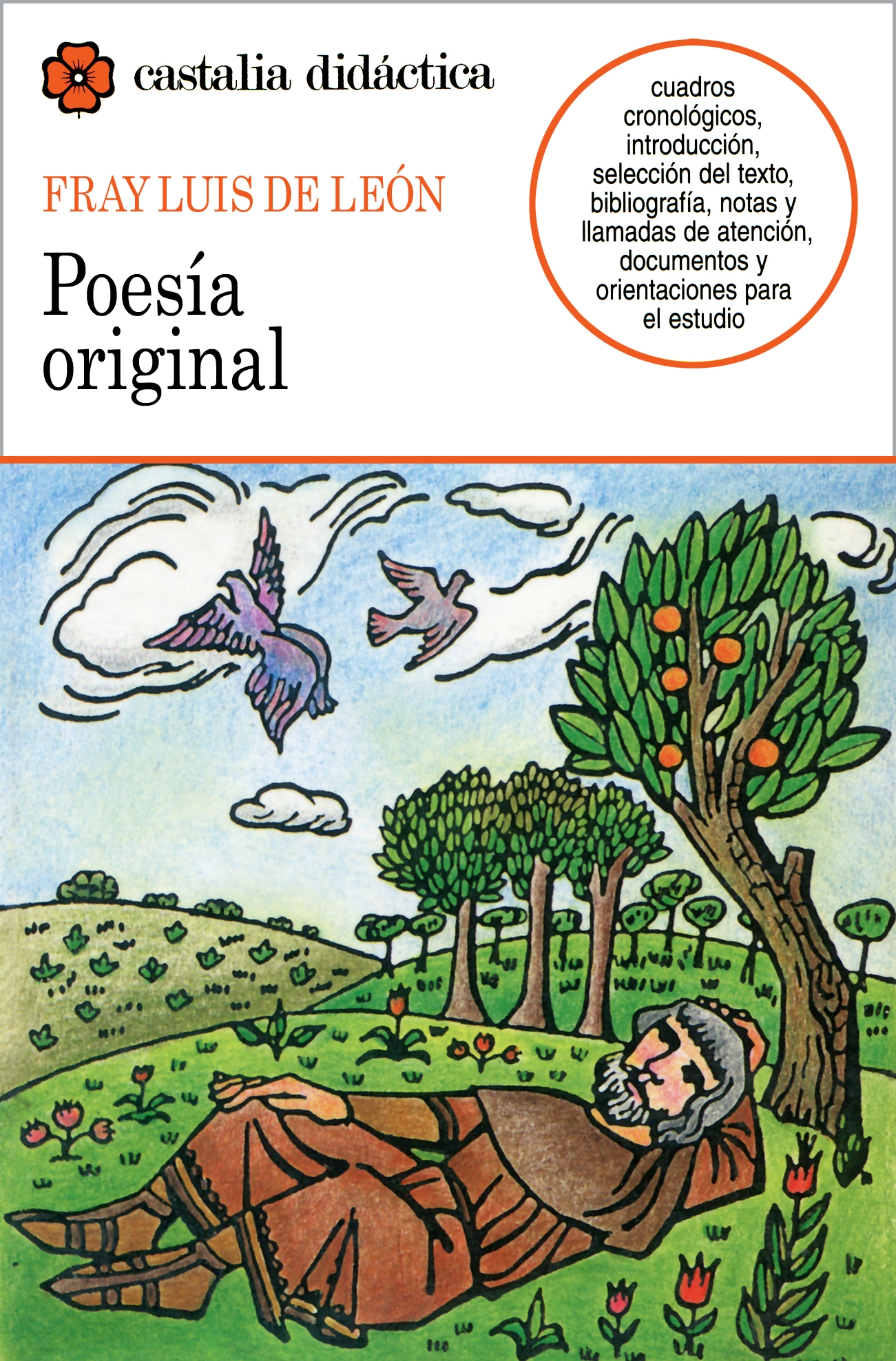 Imagen de portada del libro Poesía original