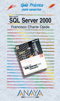 Imagen de portada del libro SQL Server 2000