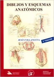 Imagen de portada del libro Dibujos y esquemas anatómicos
