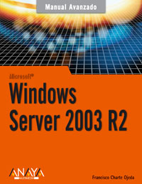 Imagen de portada del libro Windows Server 2003 R2