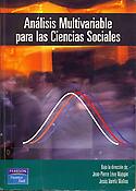 Imagen de portada del libro Analisis Multivariable Para Las Ciencias Sociales