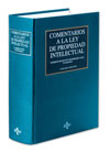 Imagen de portada del libro Comentarios a la Ley de Propiedad Intelectual